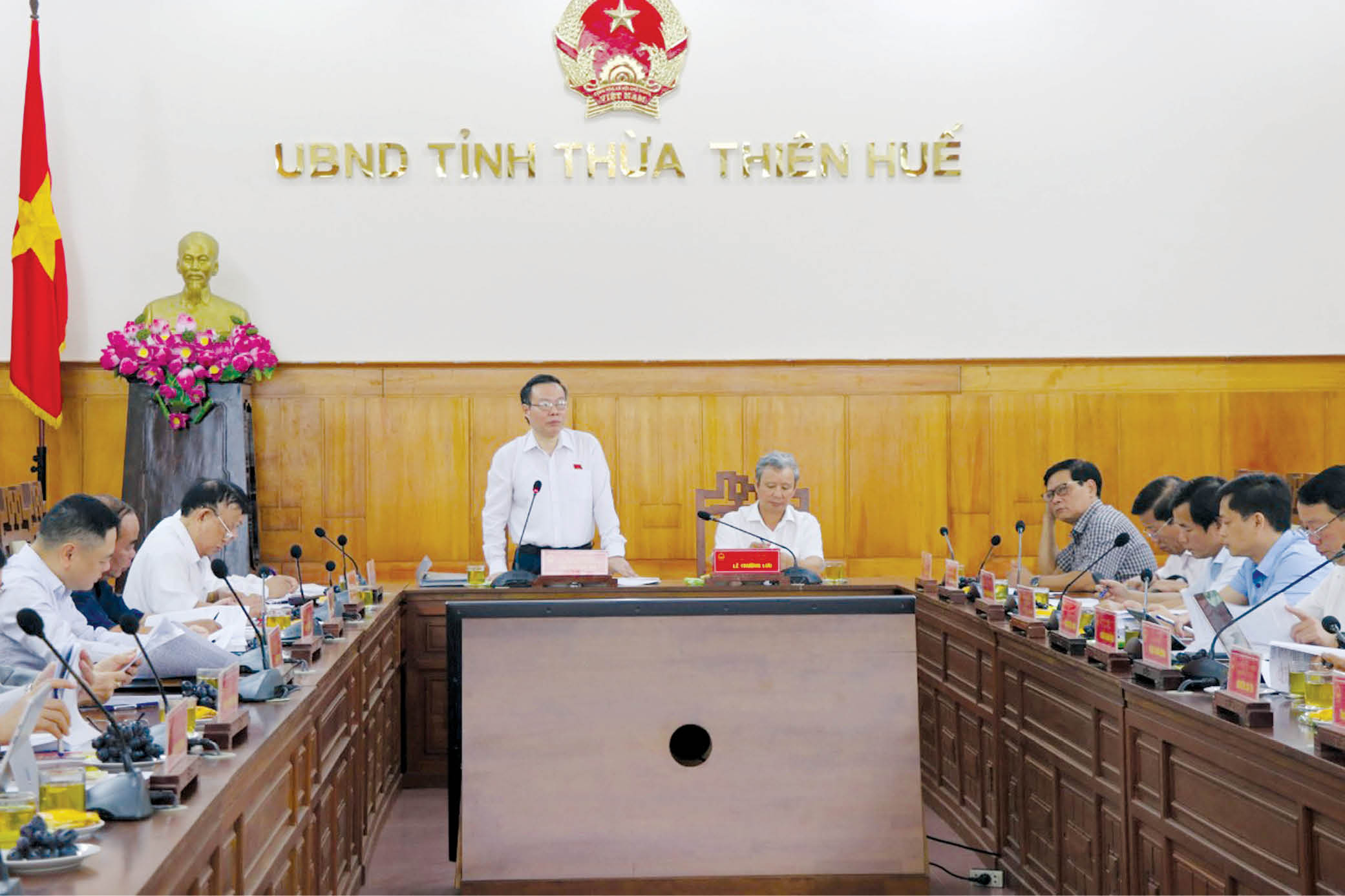 Chuẩn bị tốt để bầu cử thành công