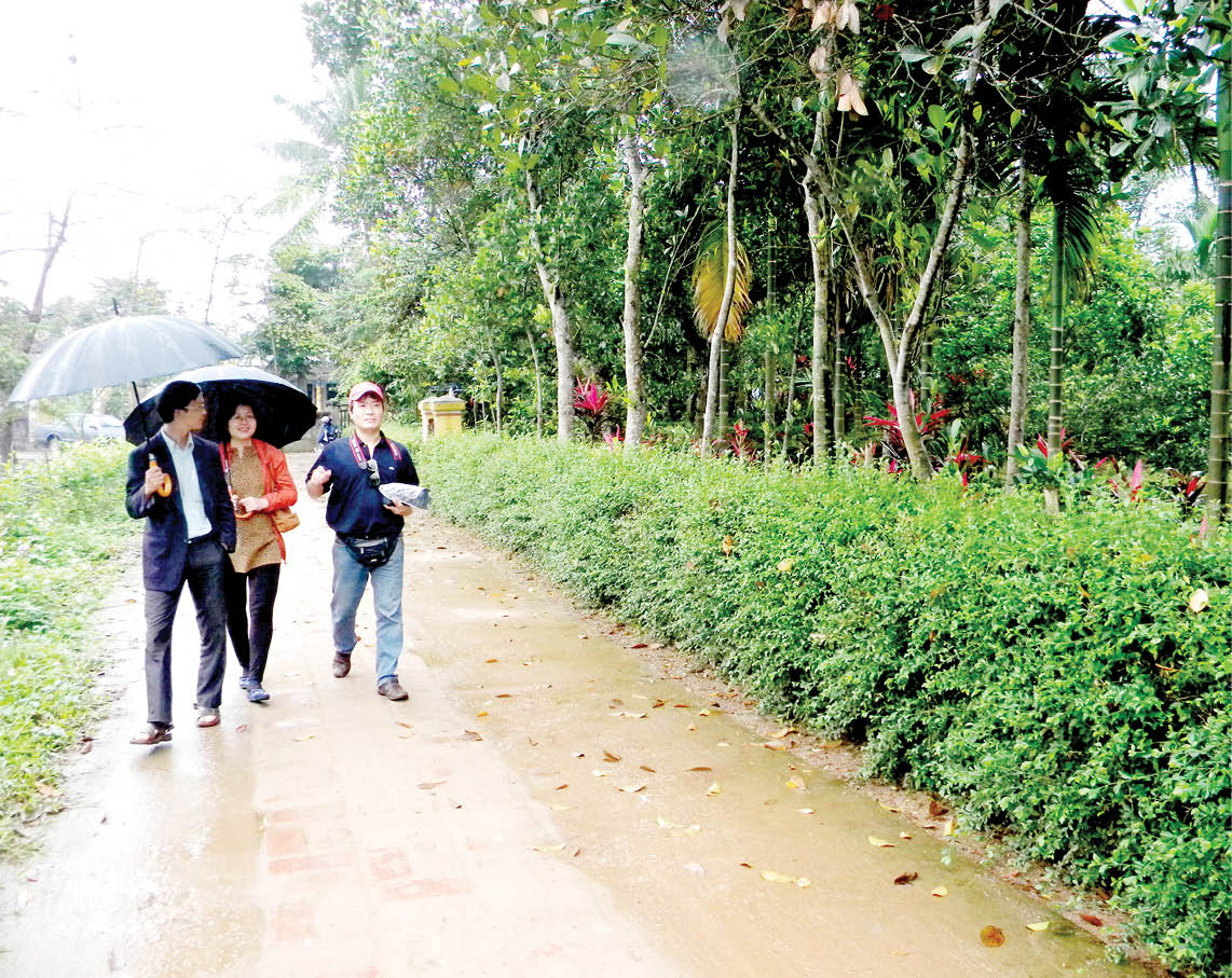 Giữ gìn “sinh thái”