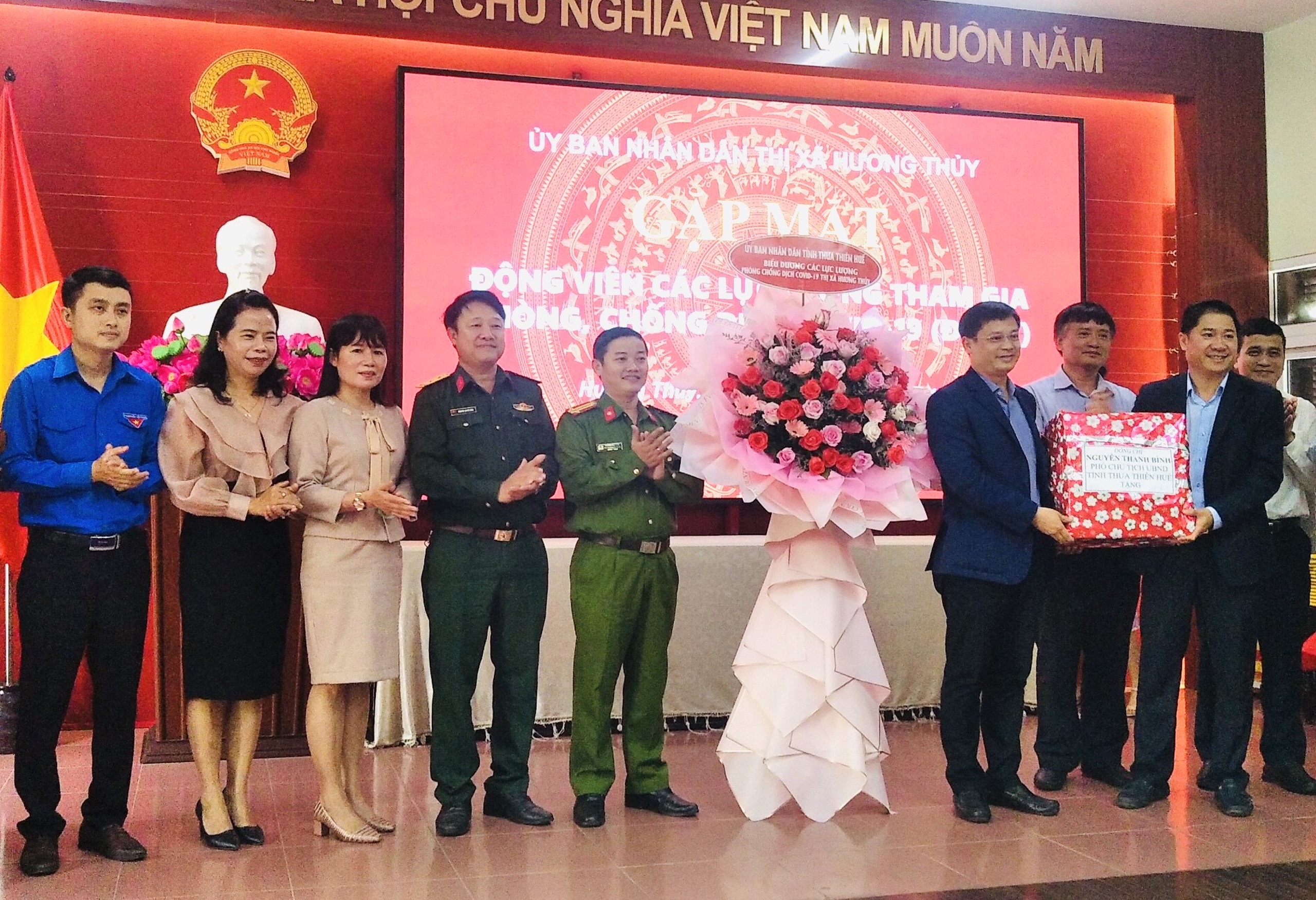 Chống dịch Covid -19 linh hoạt, an toàn, không ảnh hưởng đến phát triển kinh tế - xã hội