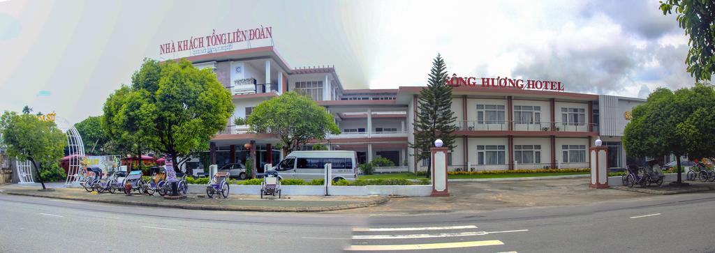 Cơ sở II Nhà khách Tổng Liên đoàn tại Huế thi tuyển phó giám đốc