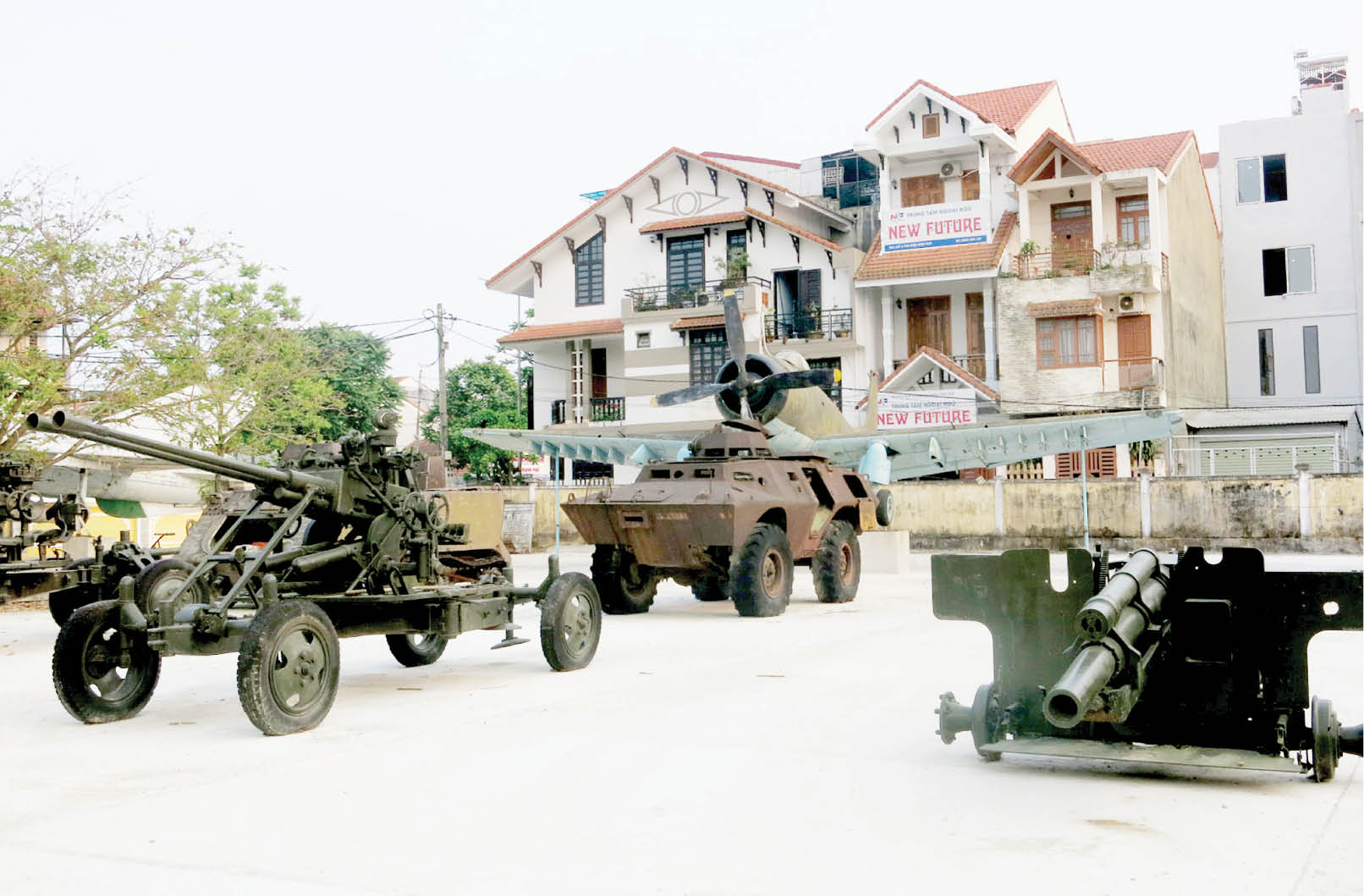 Sớm cải tạo, chỉnh trang Bảo tàng Lịch sử ở địa điểm mới