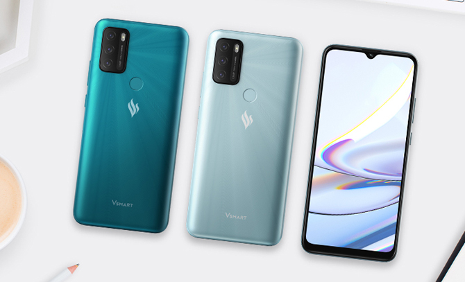 VinSmart ra điện thoại siêu dữ liệu , giá từ 2,6 triệu đồng