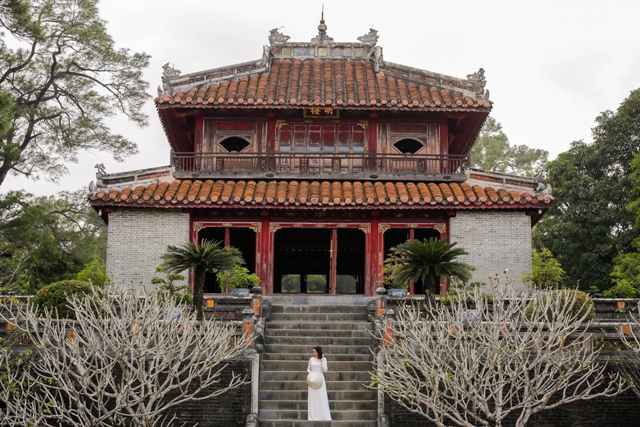 Free entrance to Hue heritage relics on March 26