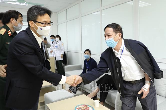 Việt Nam sẽ sớm có vaccine ngừa COVID-19 an toàn, hiệu quả