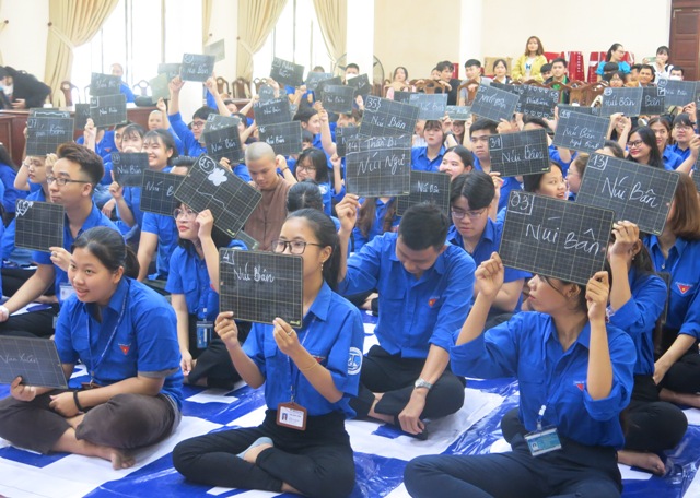 Rung chuông vàng tìm hiểu lịch sử