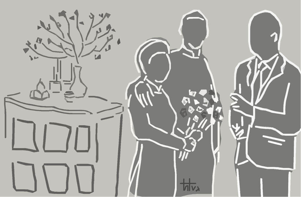 Nhân nhượng cũng phải có nguyên tắc