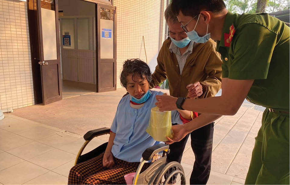 Tình thương, trách nhiệm