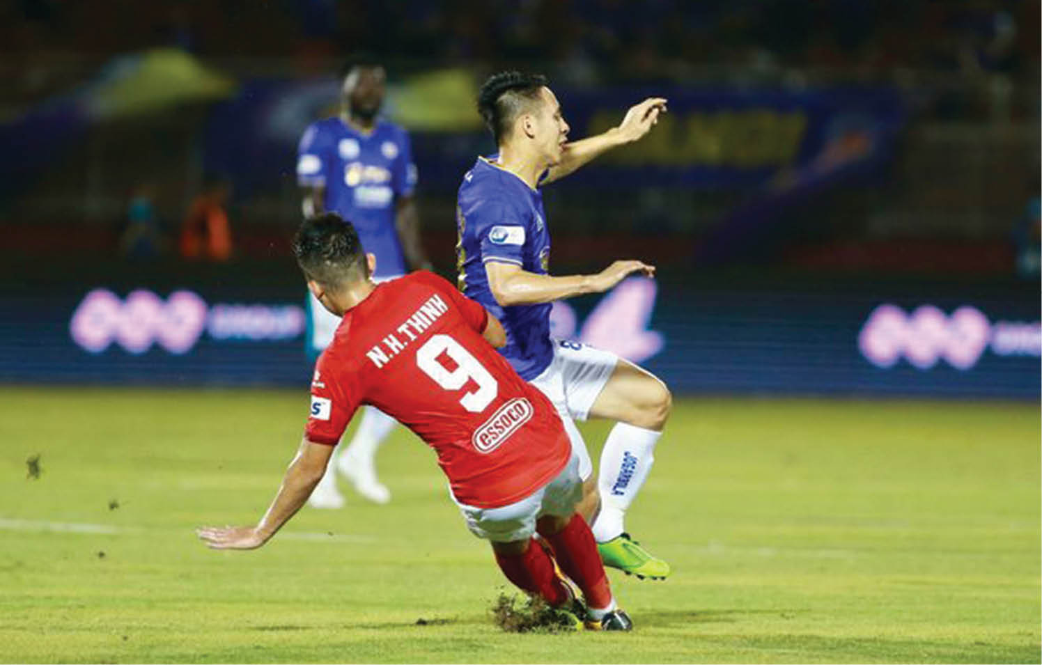 Bóng ma bạo lực