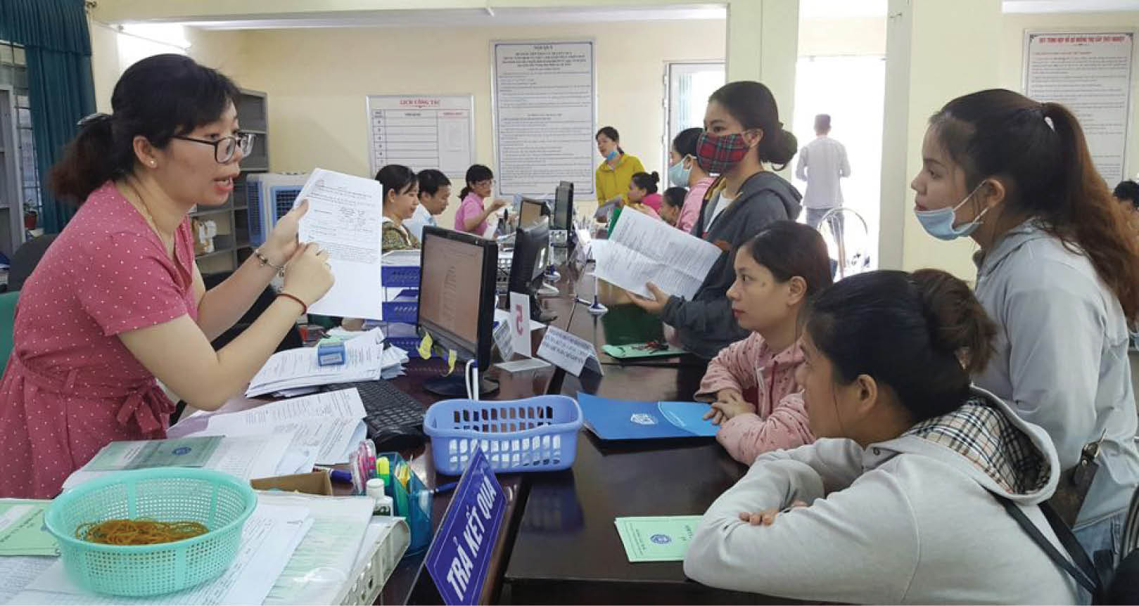 Nối dài tuổi hưu