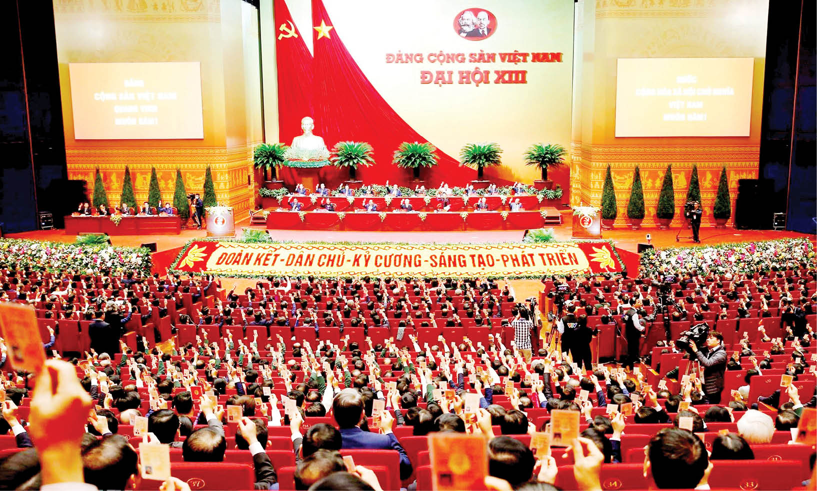 Bồi đắp lý tưởng cách mạng cho thế hệ trẻ