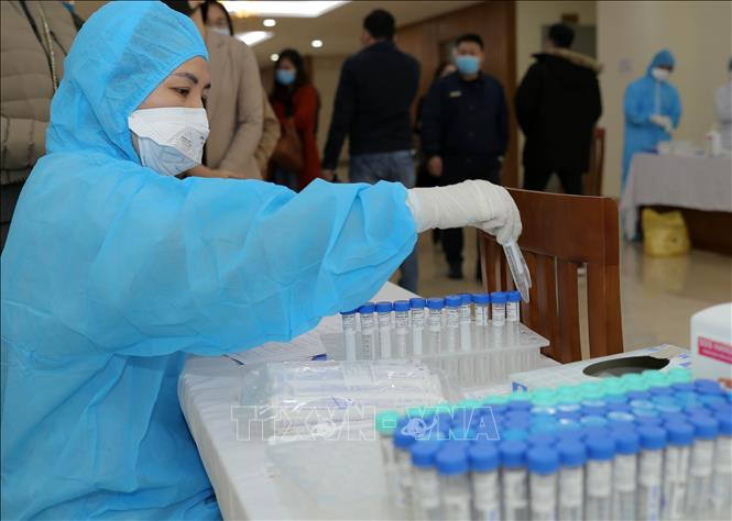 Sáng 30 3, Việt Nam không thêm ca mắc mới COVID-19, đã có 46 416 người được tiêm vaccine