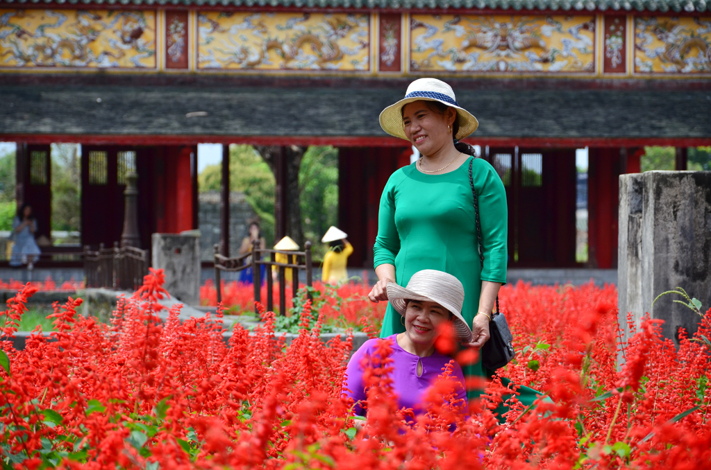 Quý I năm 2021, khoảng 330 ngàn lượt khách du lịch đến Huế