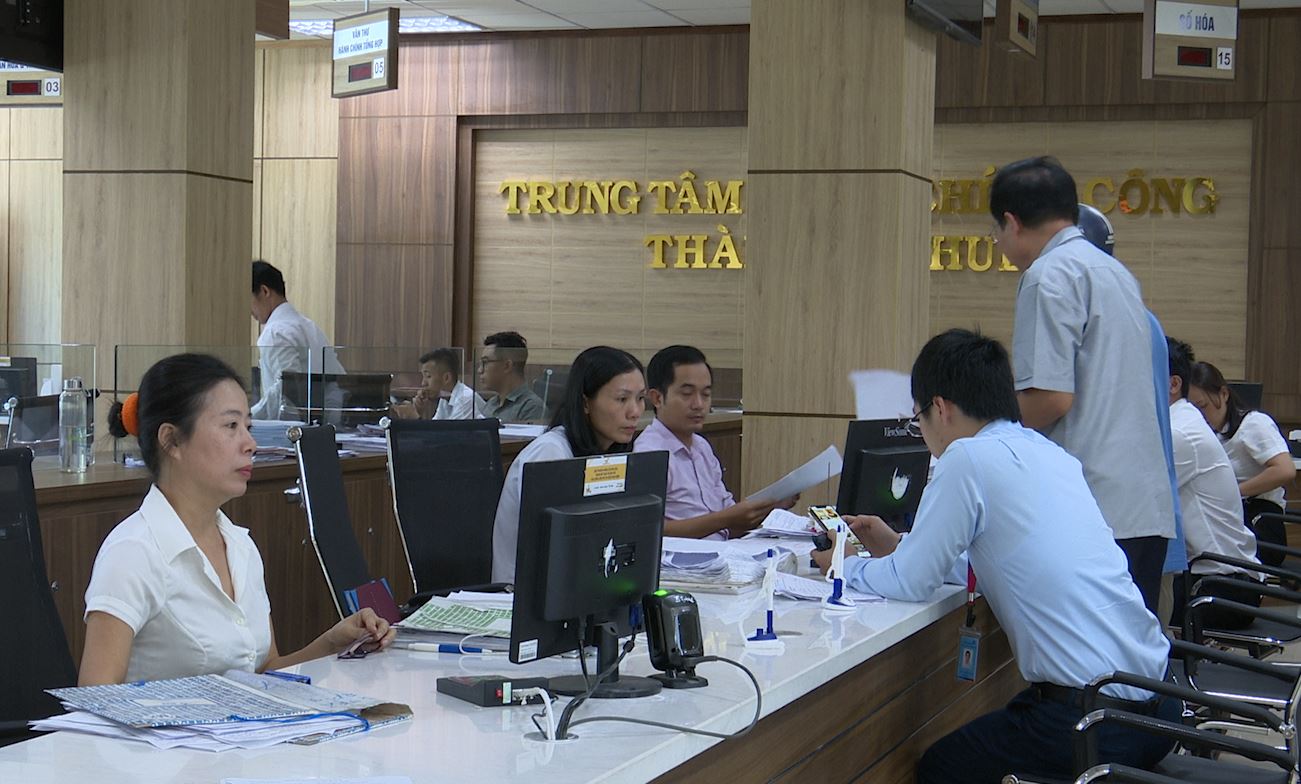 Giải quyết TTHC theo hướng không phụ thuộc vào địa giới hành chính