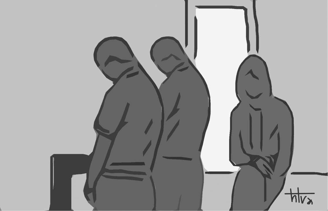 Đánh bạc, đẩy cả gia đình vào tù tội