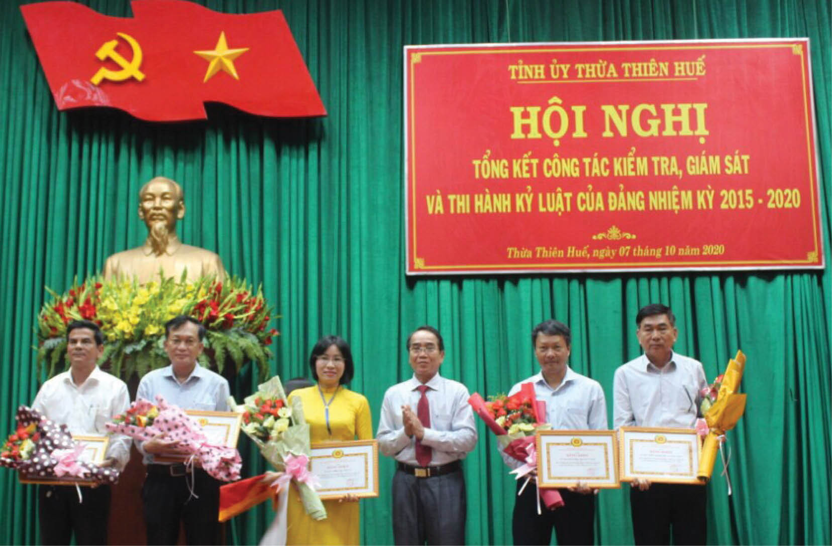 Giám sát tốt giúp ngăn ngừa vi phạm