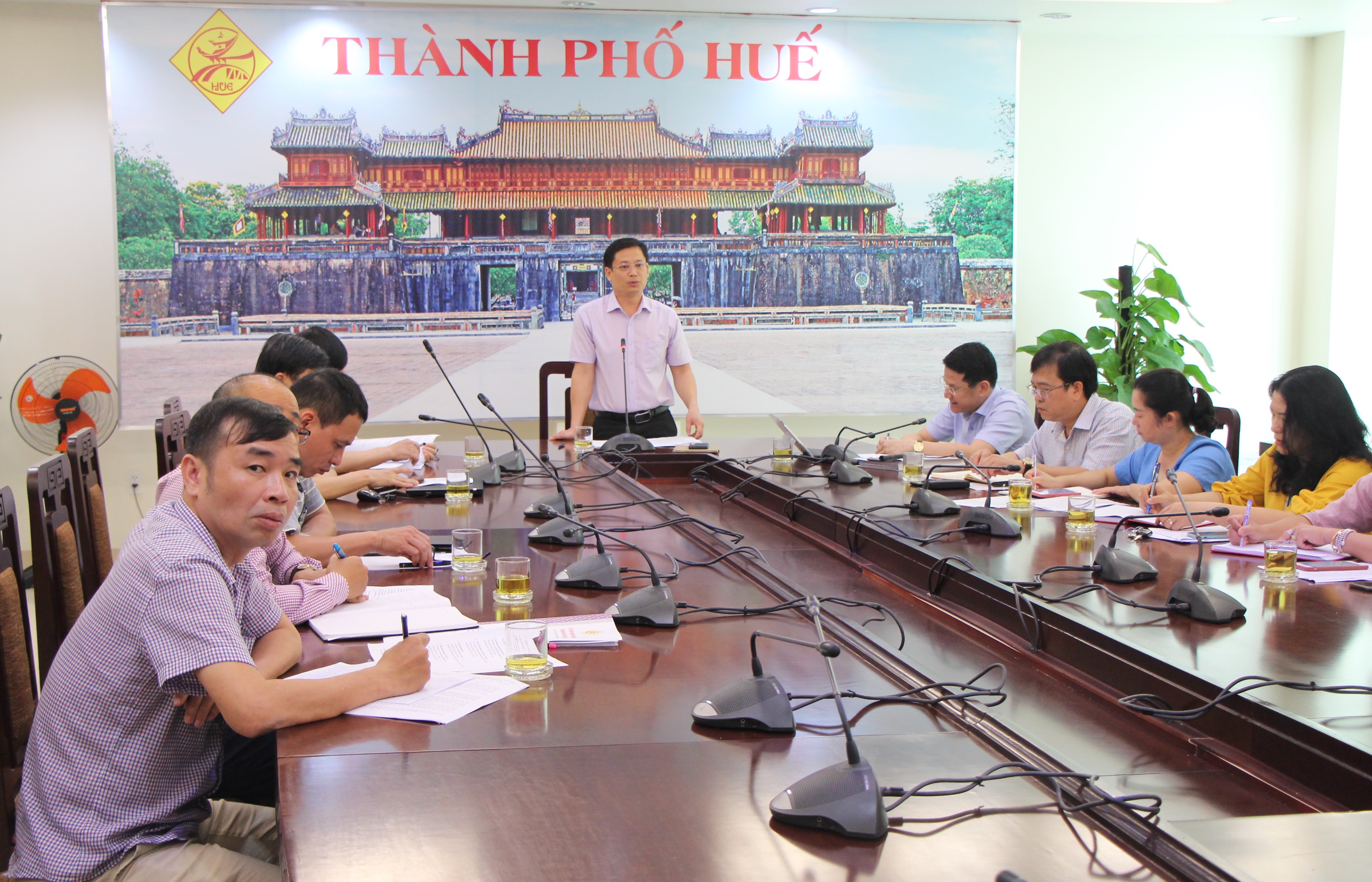 Tôn vinh nghề truyền thống Huế và các địa phương trong nước