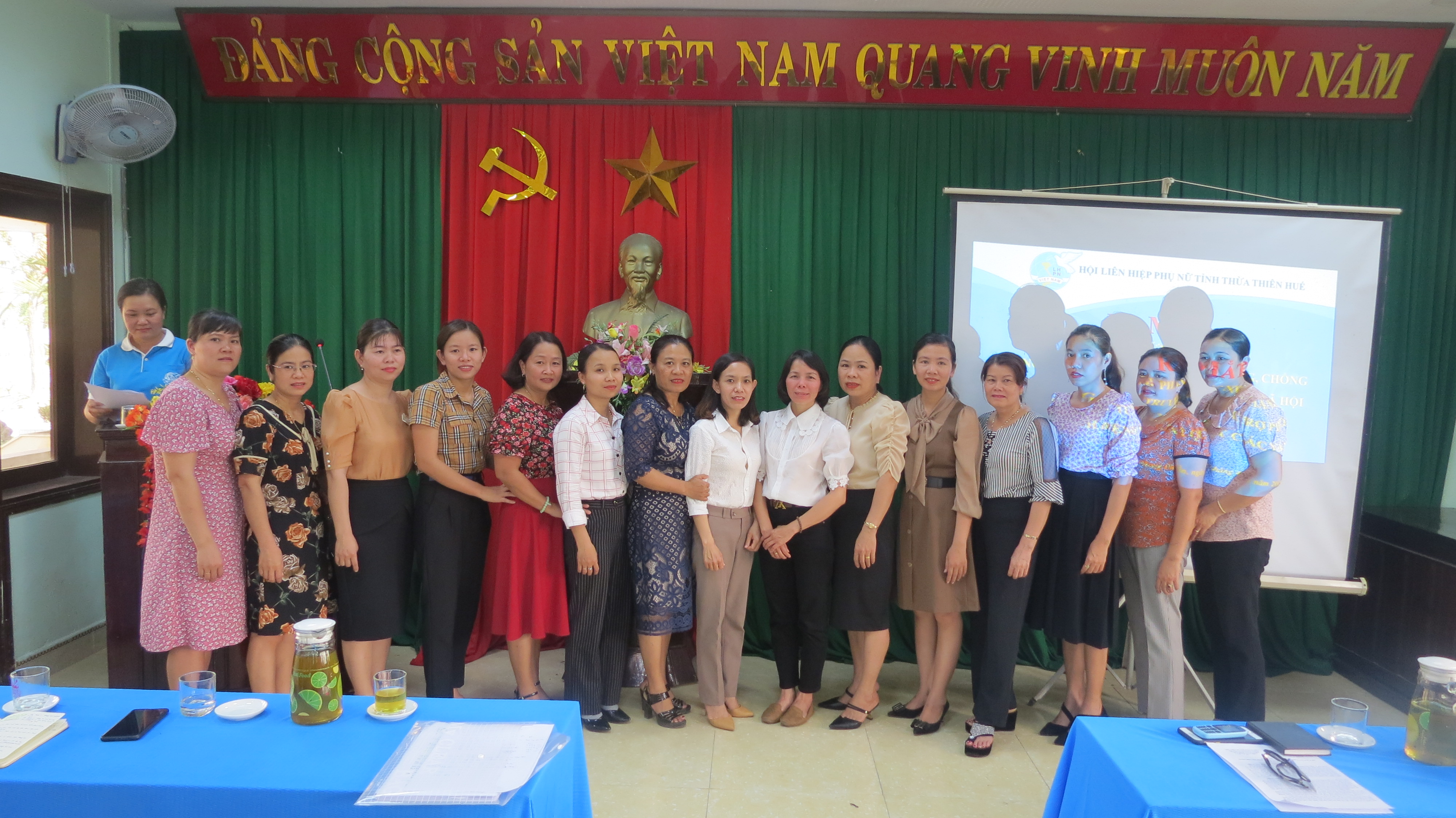 Ra mắt đội phản ứng nhanh tuyên truyền, hỗ trợ phòng chống dịch và giải quyết các vấn đề xã hội