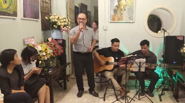 Nhớ nhạc sĩ họ Trịnh qua âm nhạc và hội hoạ