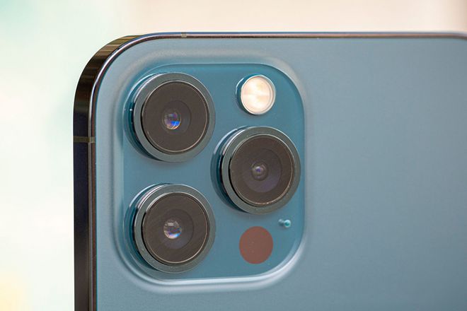 iPhone 13 Pro Max sẽ trang bị camera chính f 1 5