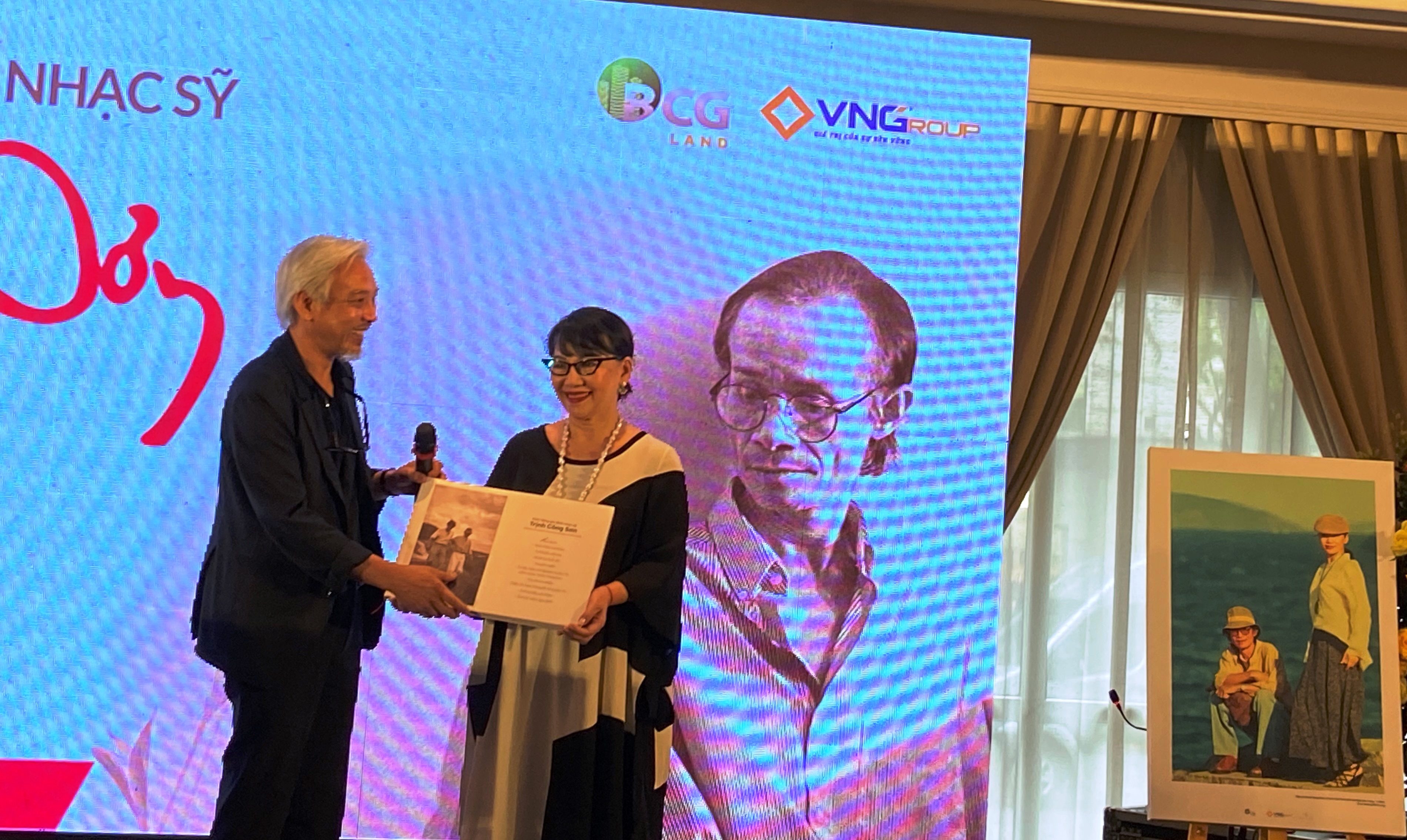 Những kỷ vật lần đầu tiên được công bố sau 20 năm ngày mất nhạc sĩ Trịnh Công Sơn