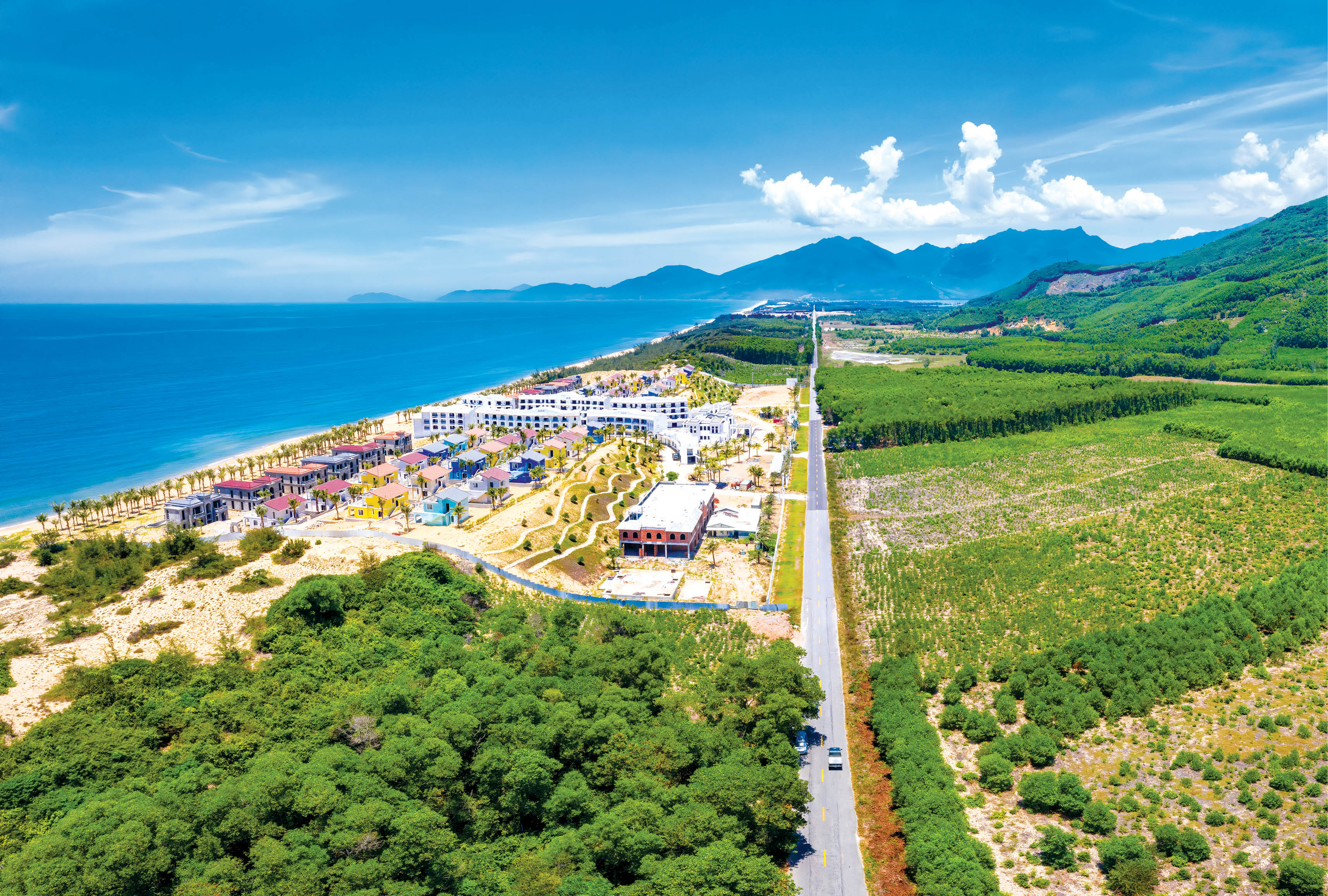 Hạ tầng giao thông - động lực cho ngành du lịch