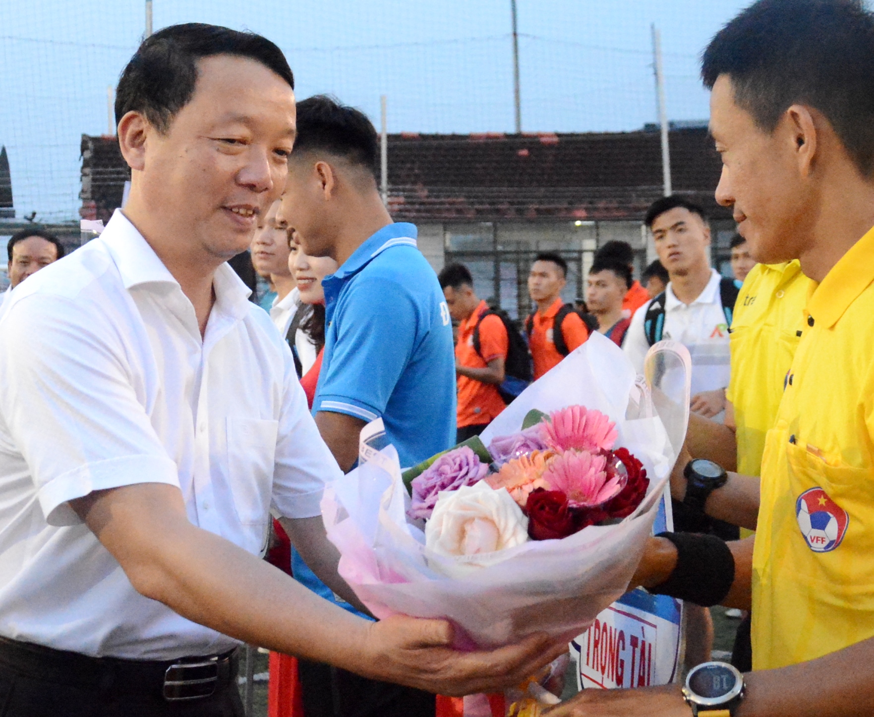 Hấp dẫn giải bóng đá phủi chuyên nghiệp TPL – S1