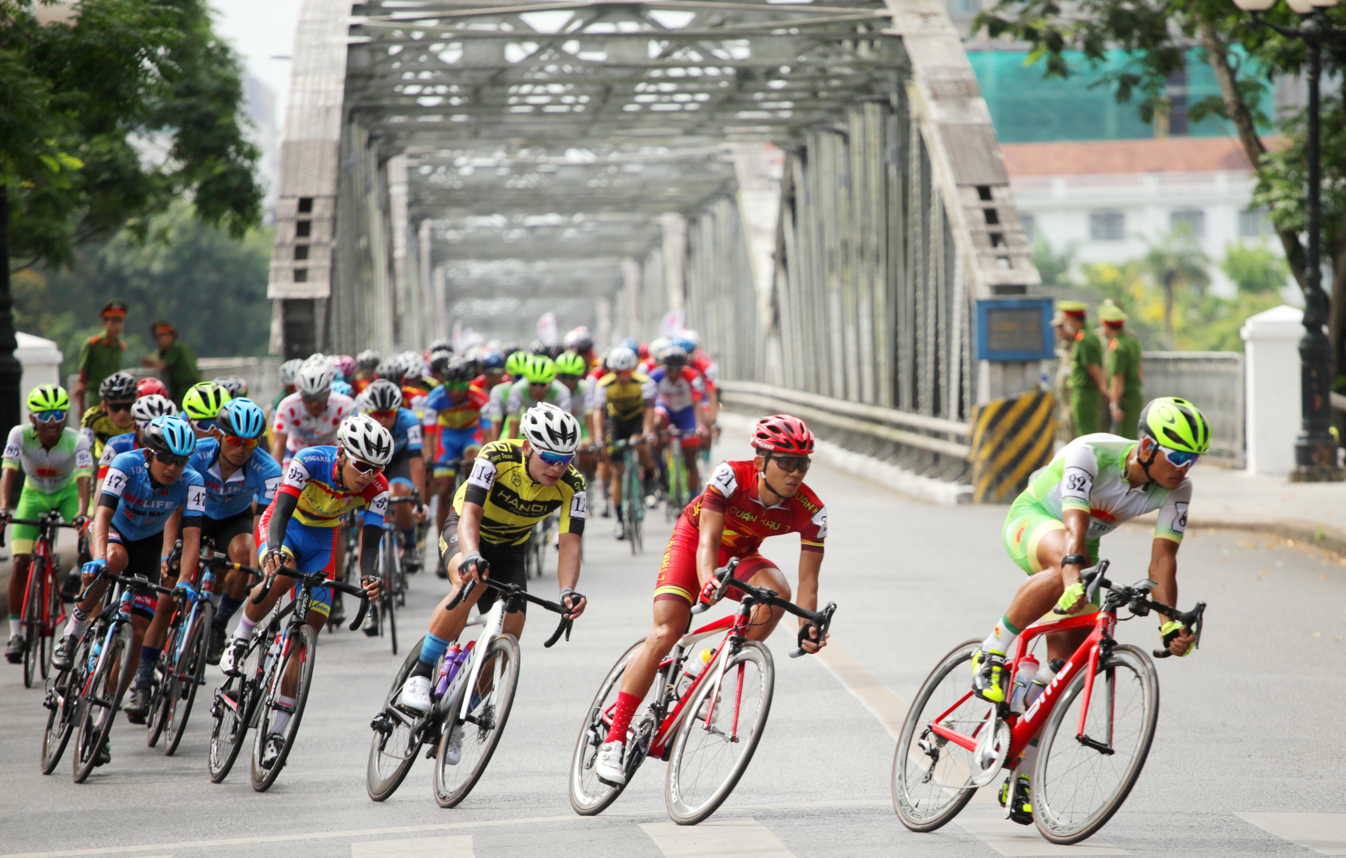 Cuộc đua xe đạp “Non sông liền một dải” 2021 sẽ đến Huế ngày 16 4