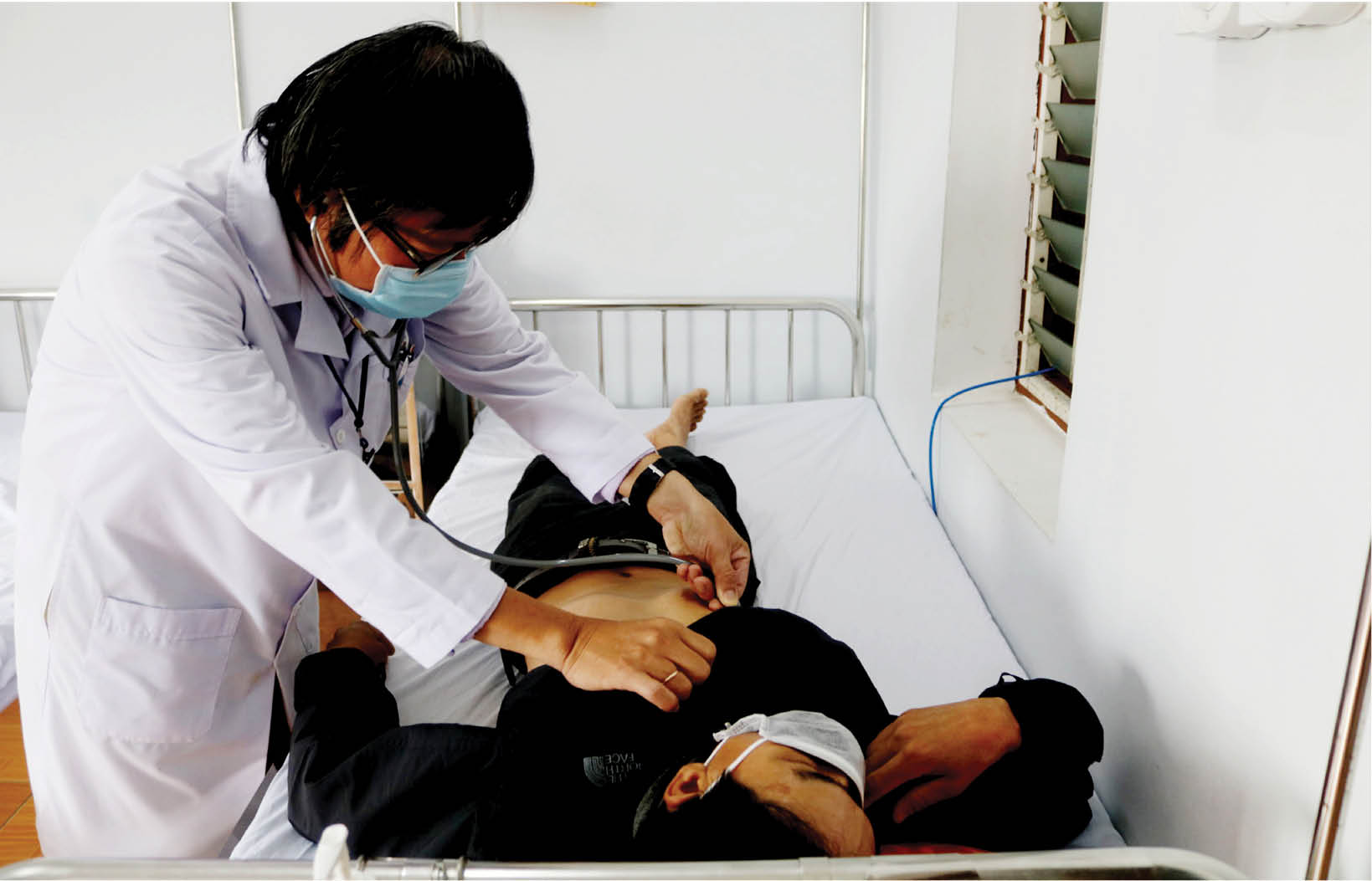 “Khó mà vẫn khắc phục được thì sướng vô cùng”