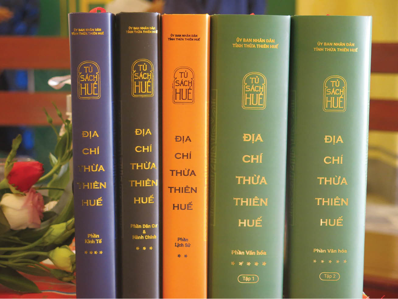 Hue Cultural Chorography A gift for present and future generations