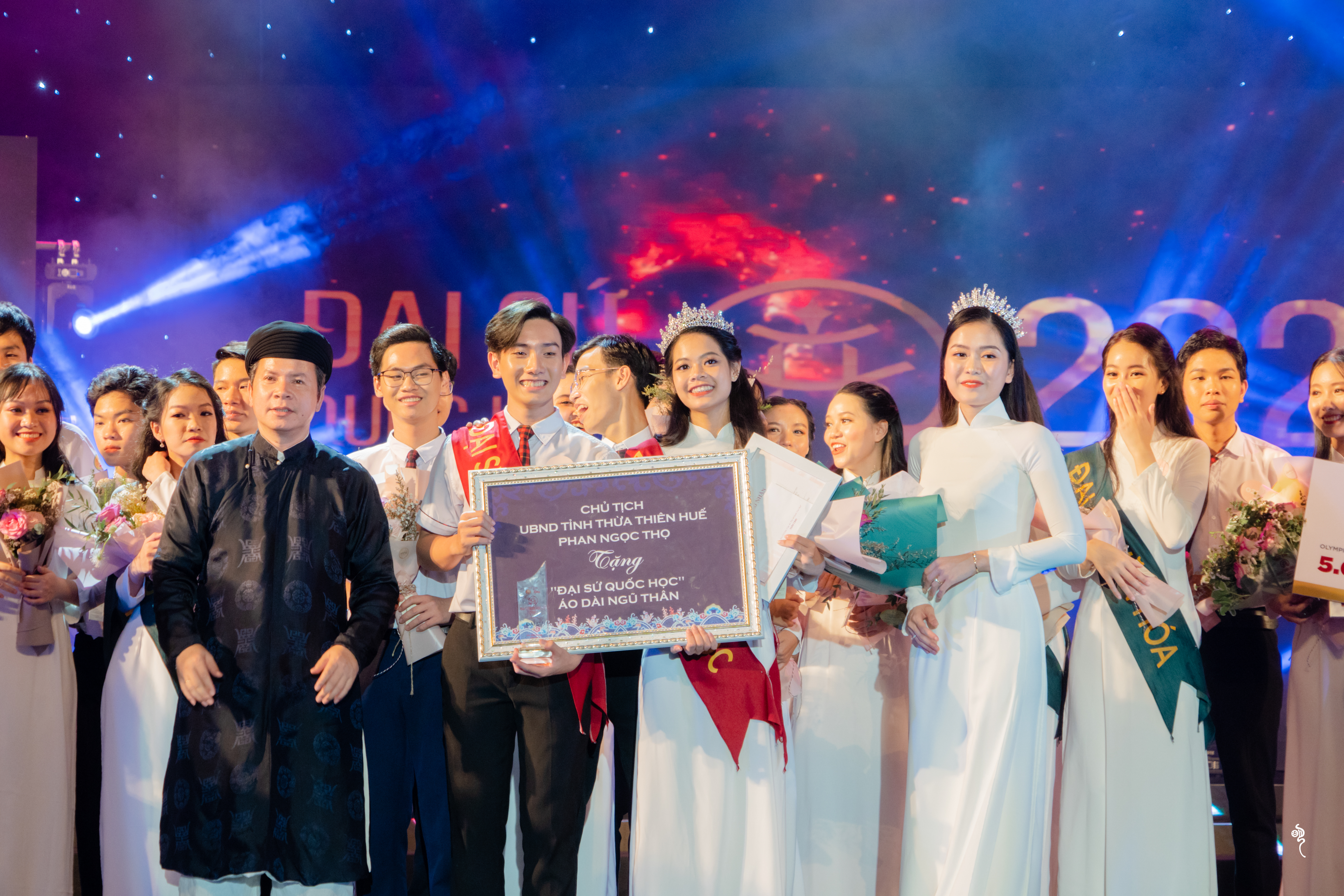Chung kết cuộc thi “Đại sứ Quốc Học Huế” 2021