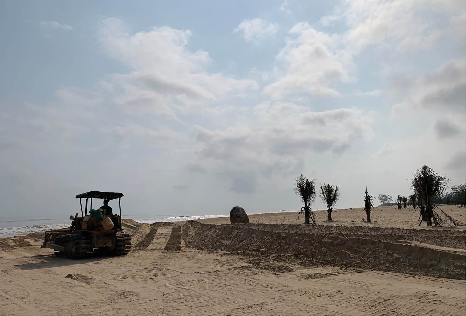 Khởi động mùa du lịch biển