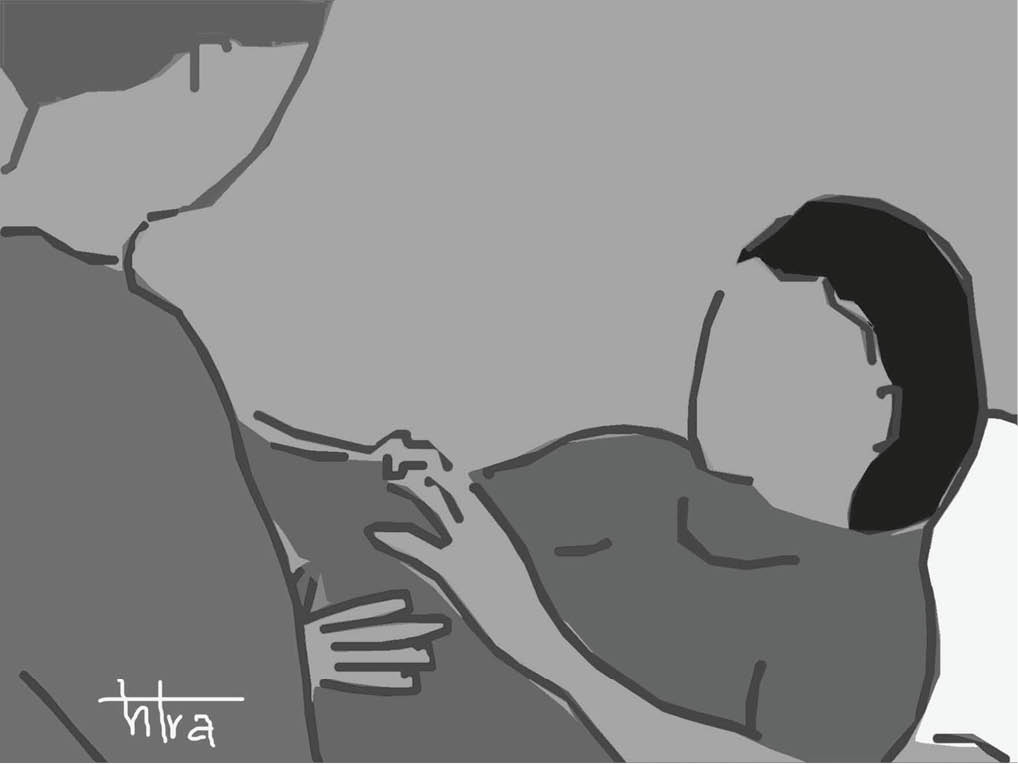 Những bà mụ ở làng