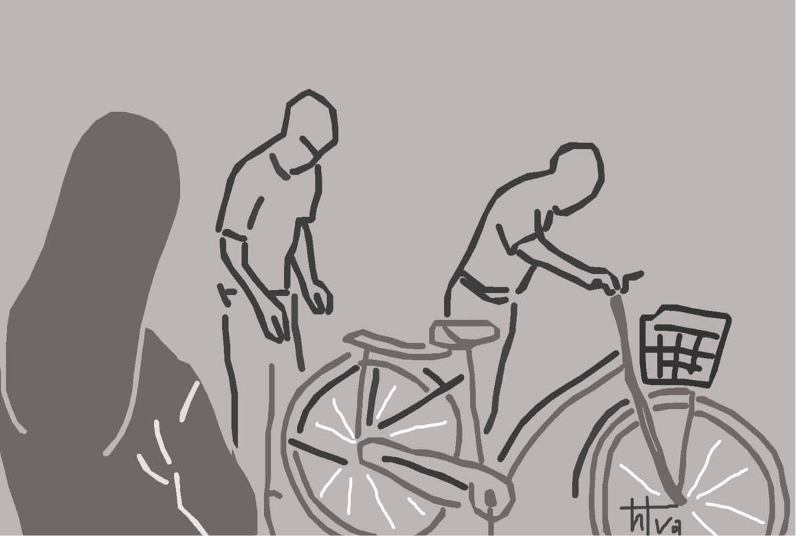 Không ngại giúp người