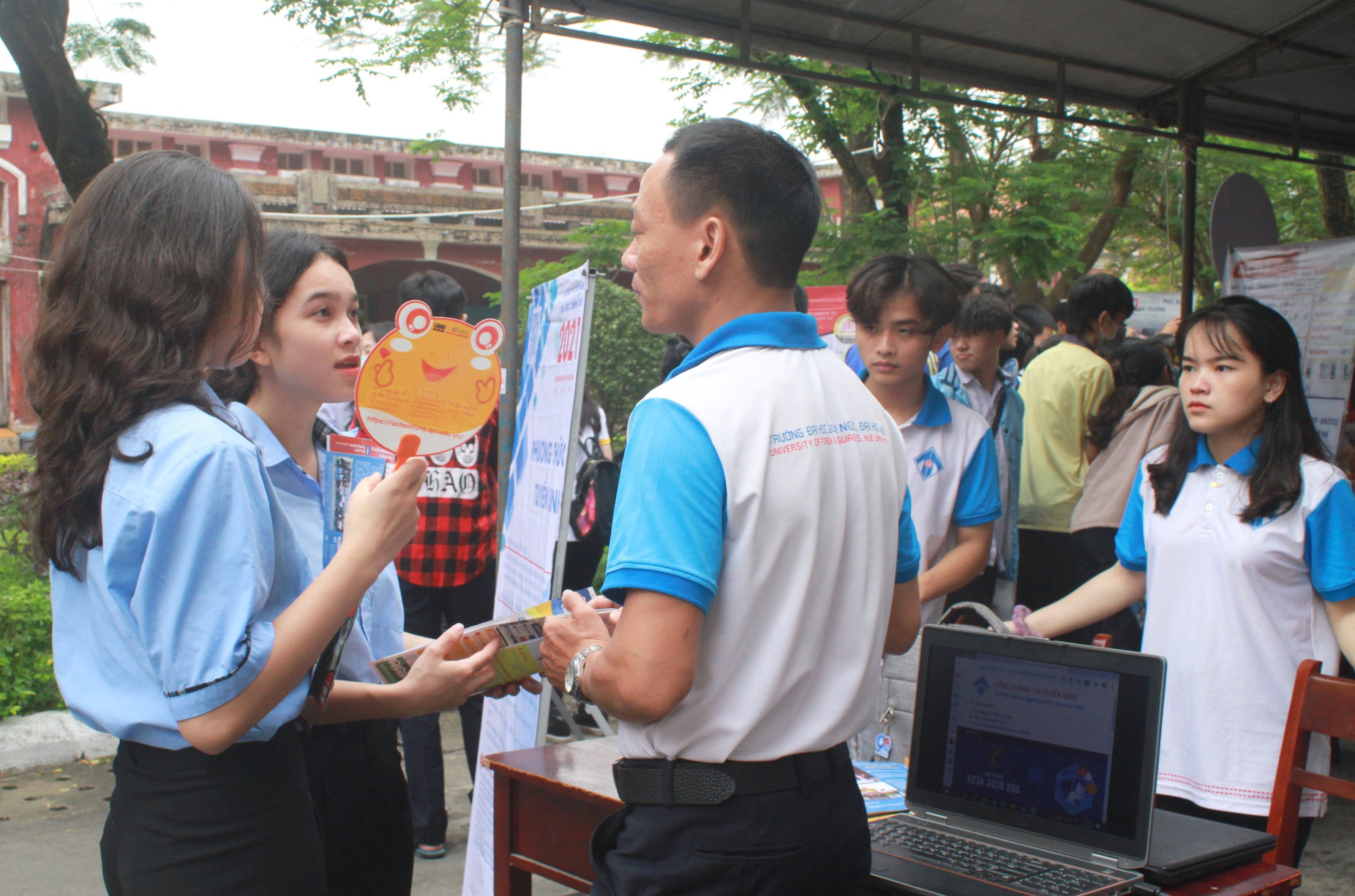 Đại học Huế tuyển sinh trình độ đại học năm 2021 với hơn 13 000 chỉ tiêu