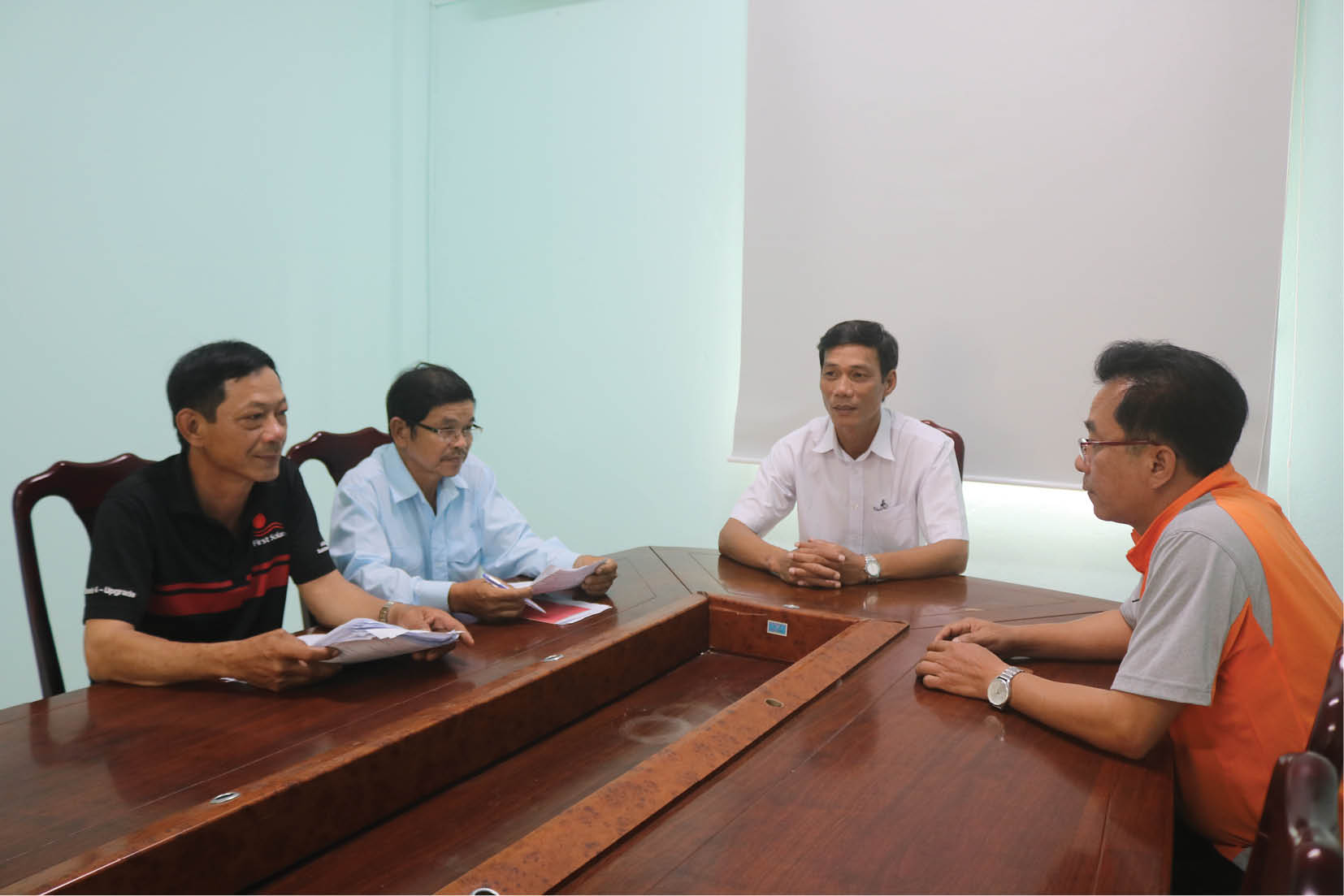 Tạo sự đồng thuận trong Nhân dân