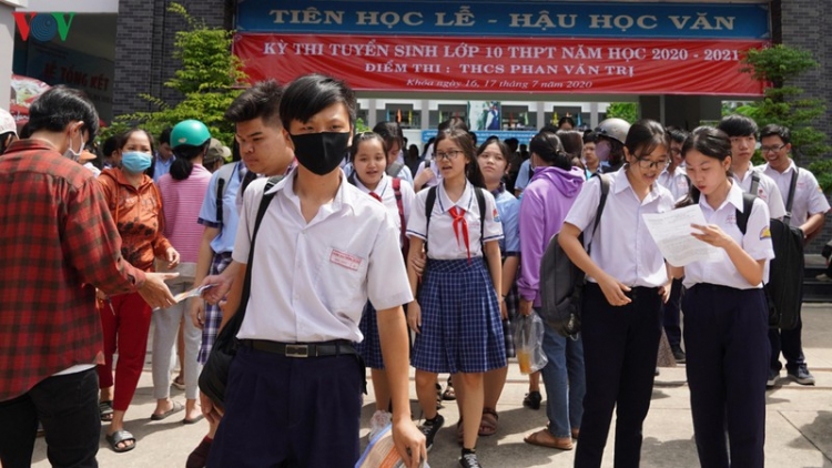 Thông tin thí sinh cần nhớ rõ trong kỳ tốt nghiệp THPT 2021