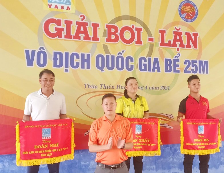 Cơ hội cọ xát của những “kình ngư” trẻ Cố đô