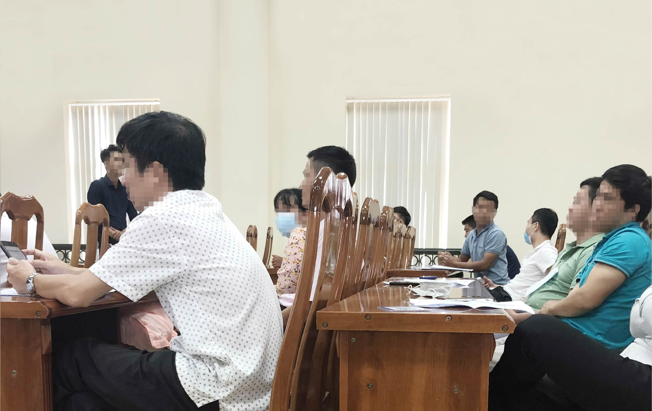 Đấu đất - đấu trí  cơ may