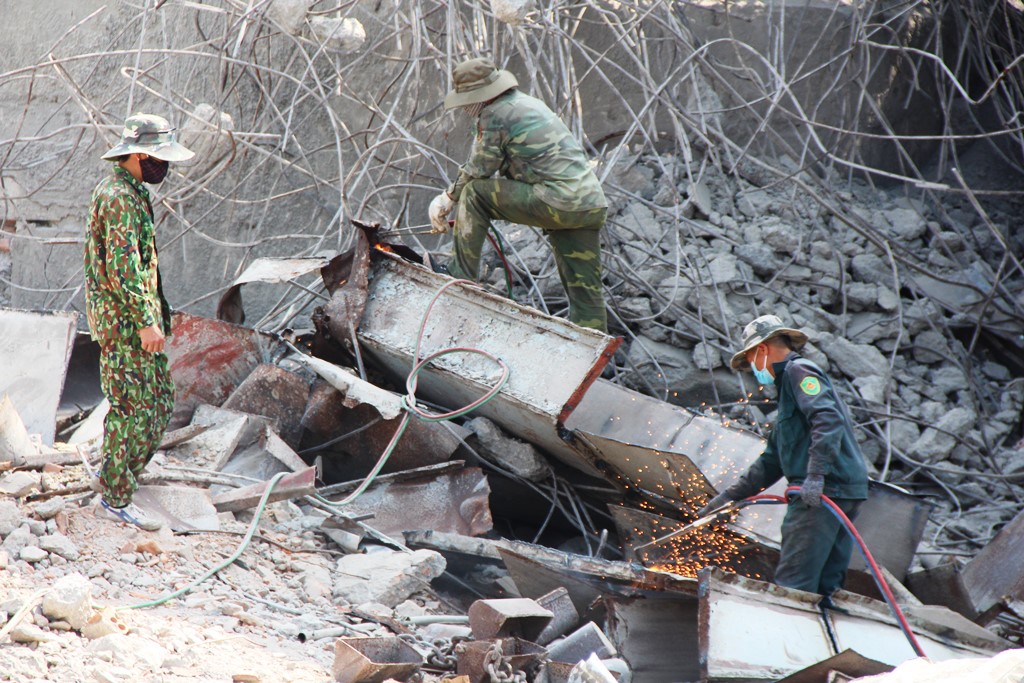 Di dời, hạ giải nhà máy xi măng Long Thọ