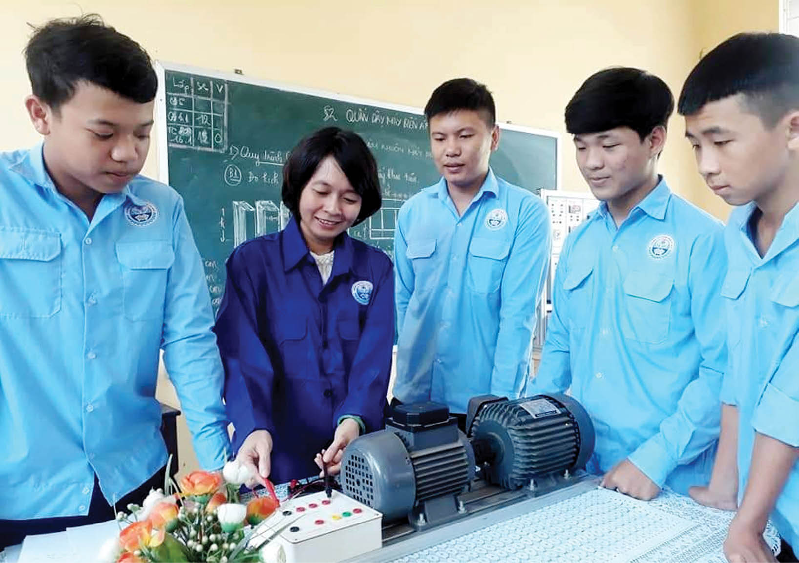 Thu hút đầu vào, nâng chất lượng đầu ra