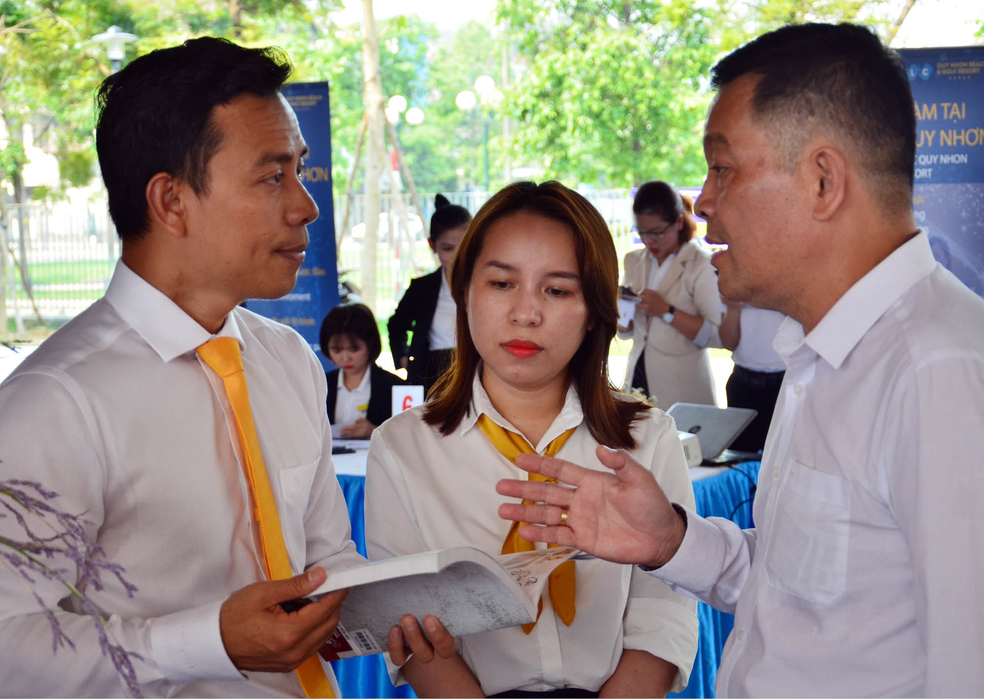 Lao động du lịch Chuẩn bị tâm thế đón đầu đà hồi phục