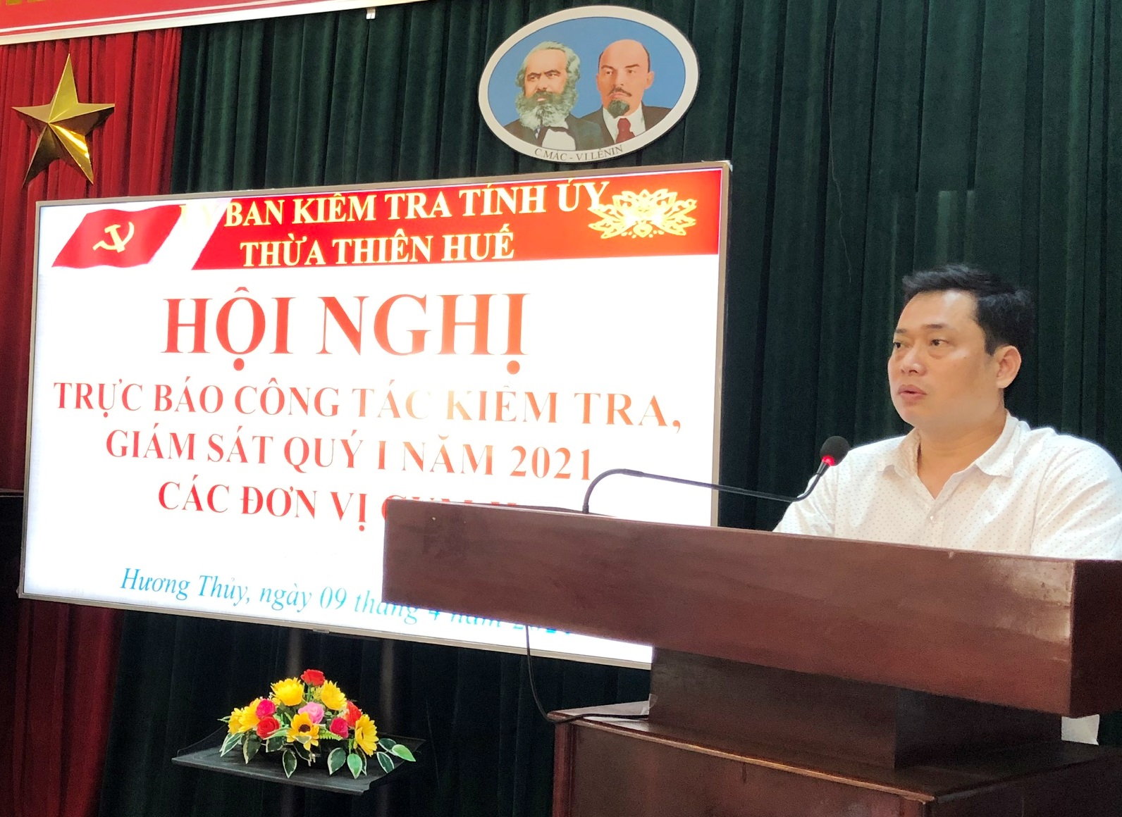 Sát với cơ sở giúp công tác kiểm tra, giám sát hiệu quả hơn