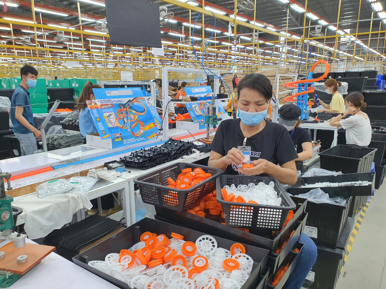 Phát triển bền vững, tăng thu nhập người dân là mục tiêu xuyên suốt