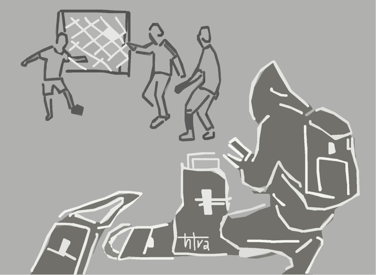 Sự cố đáng tiếc