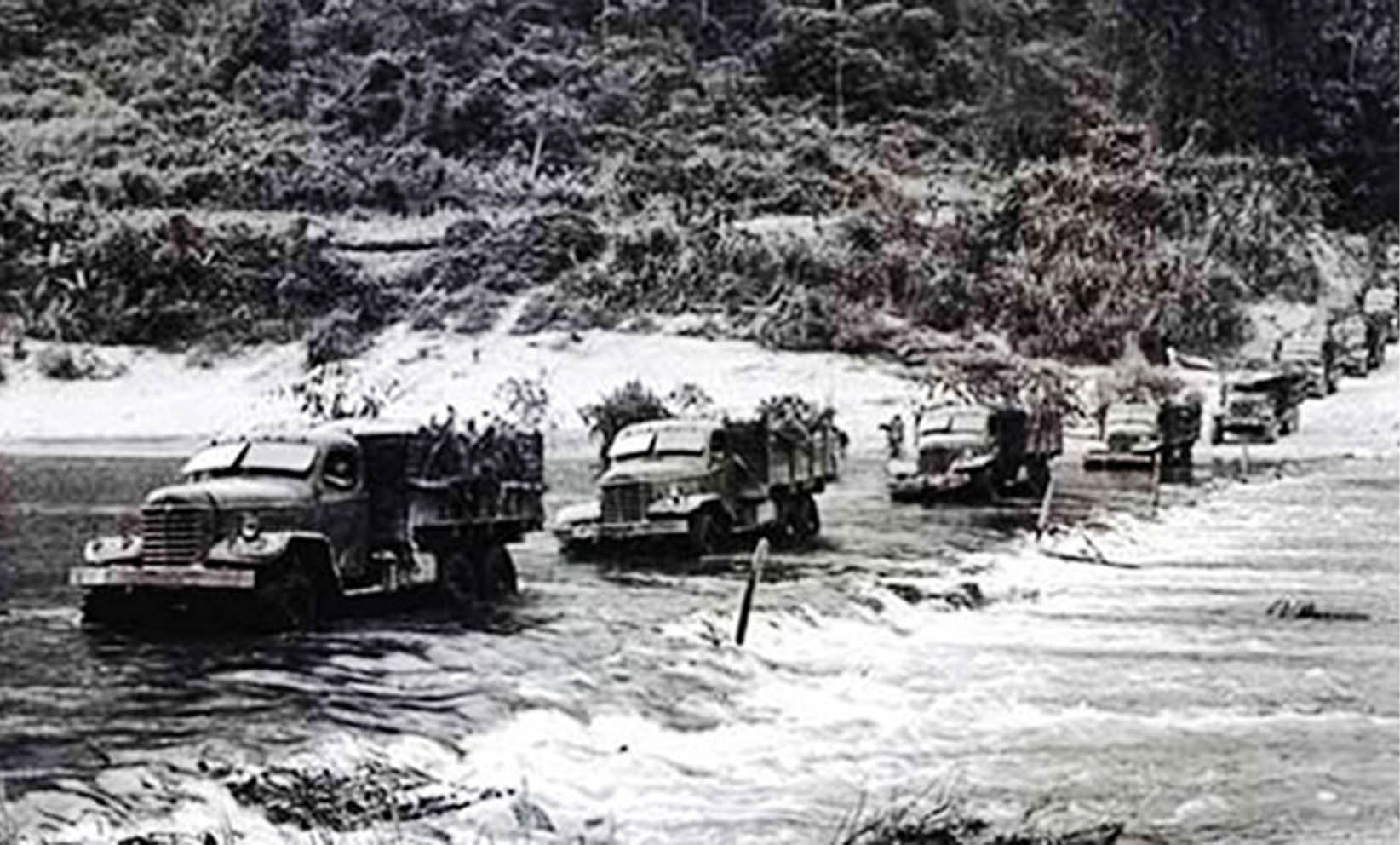 Nhớ Trường Sơn mùa xuân đại thắng