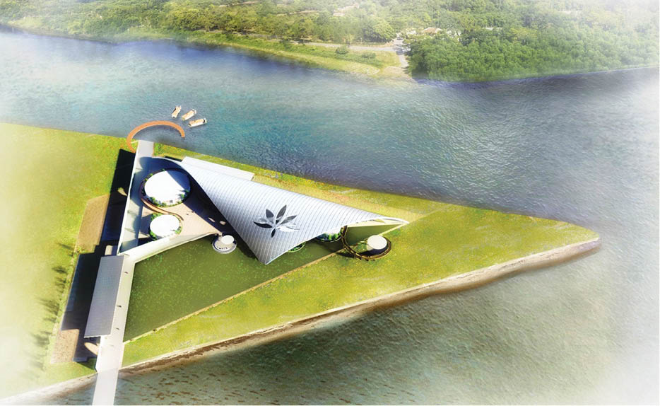 The Hue girl feeling deep concern for Thanh Tien paper flower village