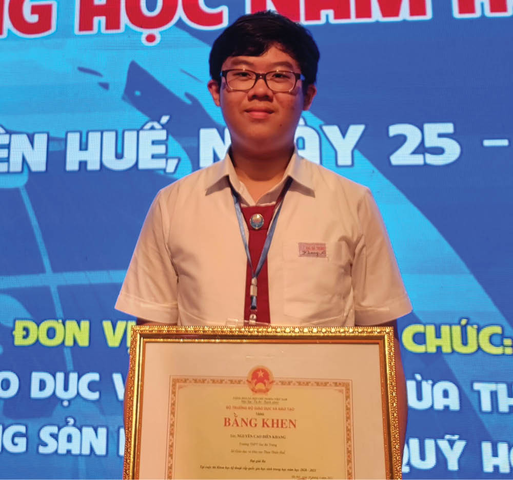 Theo đuổi đam mê