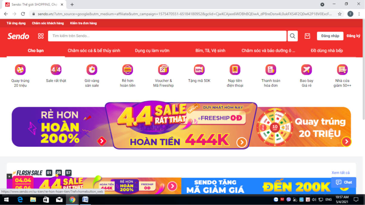 Cẩn thận để vừa bảo vệ mình, vừa ủng hộ thương mại điện tử