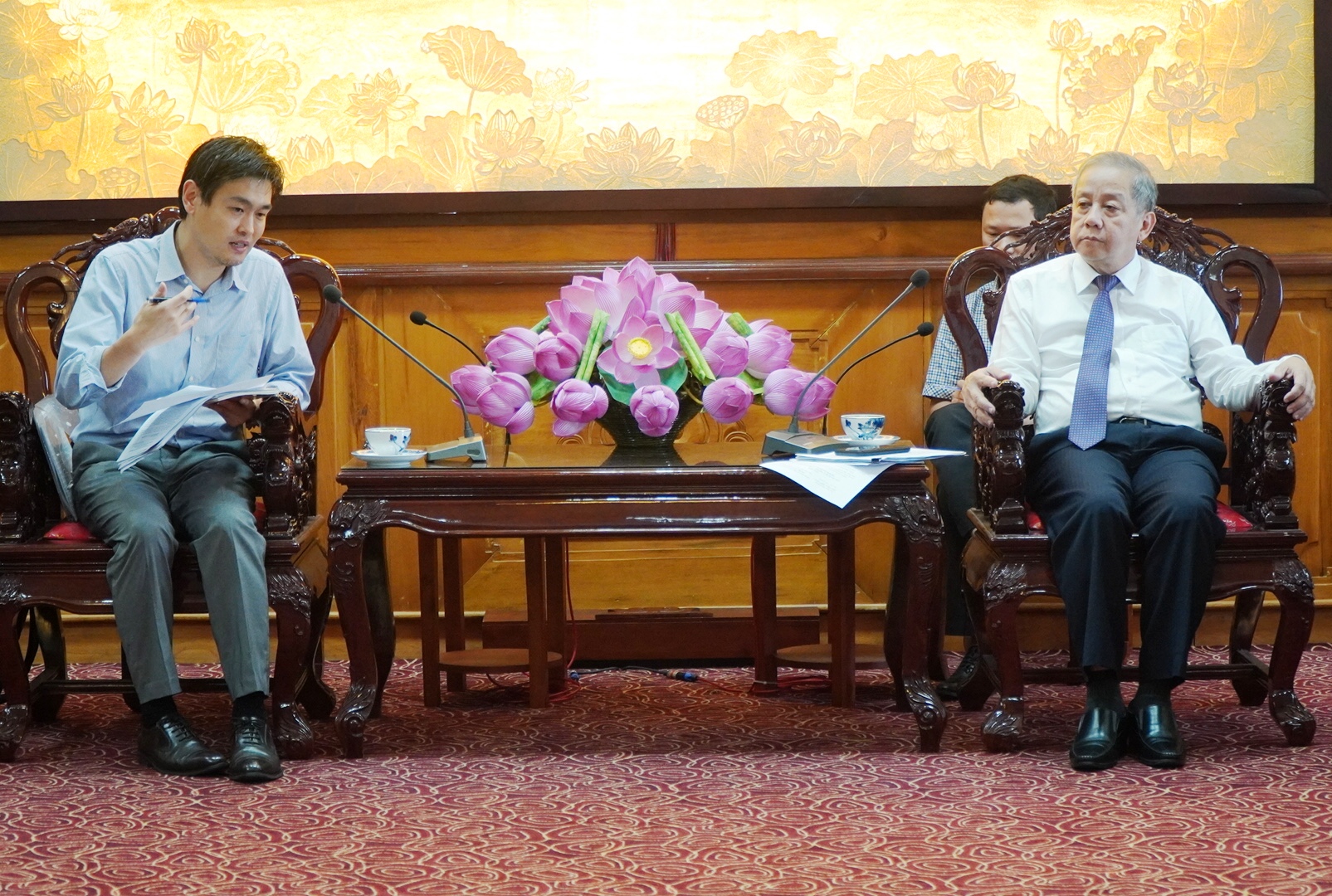 Sử dụng hiệu quả nguồn vốn dư dự án cải thiện môi trường nước thành phố Huế