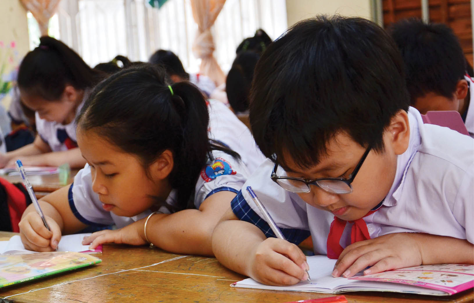 Học trái tuyến và chuyện “chạy trường”